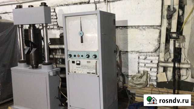 Разрывная машина ир-500 50тонн Красноярск - изображение 1