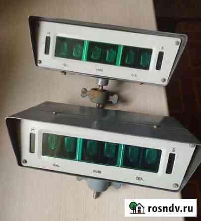 Часы на ин-12 Евпатория