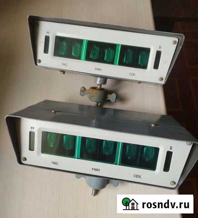 Часы на ин-12 Евпатория - изображение 1