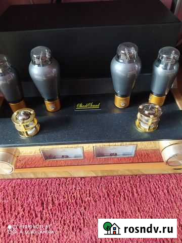 Ламповый усилитель на 300В Воронеж - изображение 1