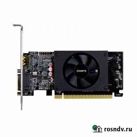 Видеокарта nvidia GeForce GT 710 2 гб Барнаул