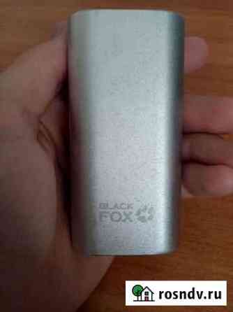 Power bank blackfox 5000 mAh Первоуральск