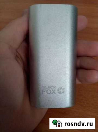 Power bank blackfox 5000 mAh Первоуральск - изображение 1
