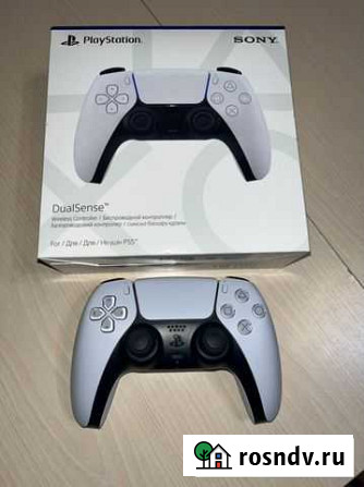 Dualsense PS5 геймпад Томск - изображение 1