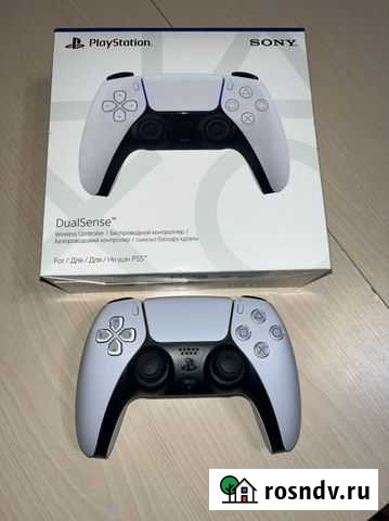 Dualsense PS5 геймпад Томск - изображение 1