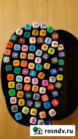 Маркеры для скетчинга Новосибирск - изображение 1