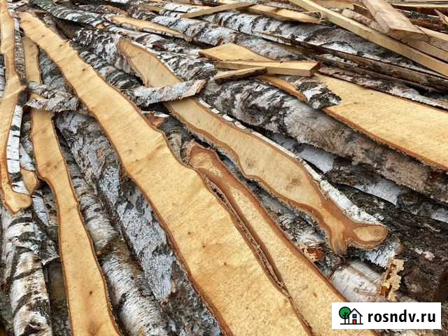 Березовые дрова отходы Курган - изображение 1