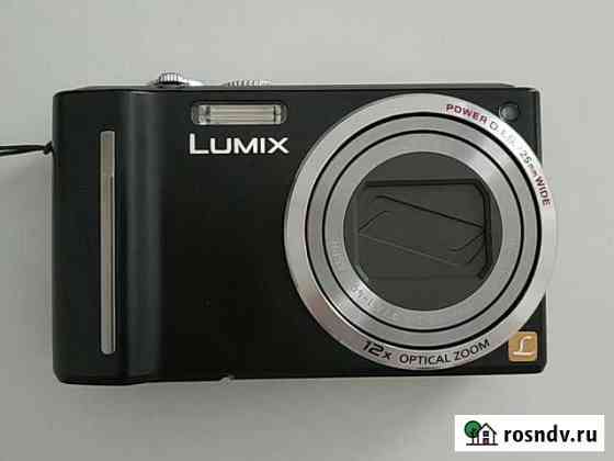 Компактный фотоаппарат panasonic lumix Стрелецкое