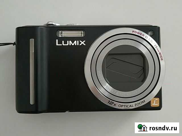 Компактный фотоаппарат panasonic lumix Стрелецкое - изображение 1
