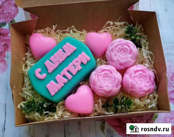 Мыло ручной работы Чита - изображение 1