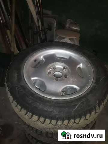 Колеса на Волгу Саратов - изображение 1