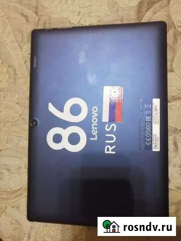 Lenovo tb2 x30l Нижневартовск - изображение 1