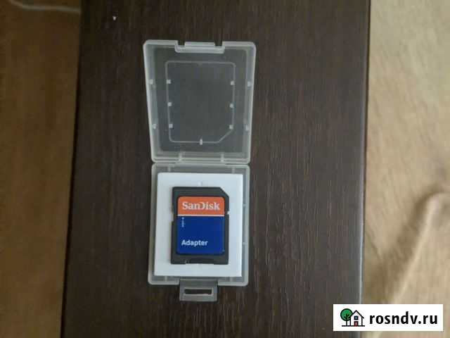 Мини-адаптер, Compact Flash Симферополь - изображение 1