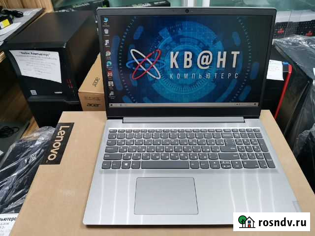 Новый быстрый ноутбук Lenovo на гарантии Магнитогорск - изображение 1