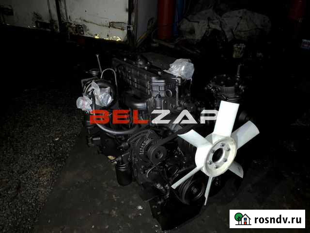 Двигатель ммз мтз Д-245 1-й комплектности, кап.рем Белово - изображение 1