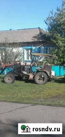 Продам трактор самоделкин Шушенское - изображение 1