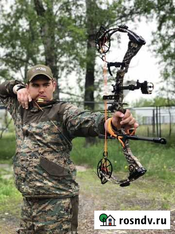 Настройка ремонт блочного лука Хабаровск - изображение 1