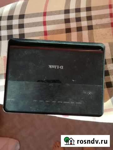 Роутер D-Link DIR-300 Краснодар - изображение 1