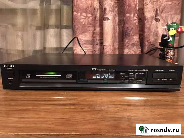 Philips CD 670 Барнаул - изображение 1