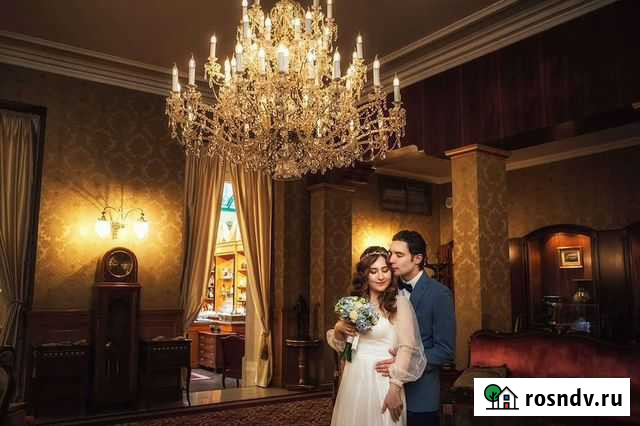 Свадебный фотограф на свадьбу в Москве в загсе Москва - изображение 1