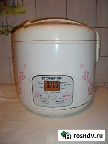 Мультиварка Polaris Челябинск - изображение 1