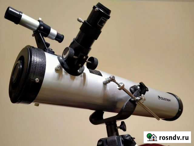 Телескоп Celestron PowerSeeker 76 AZ Челябинск - изображение 1