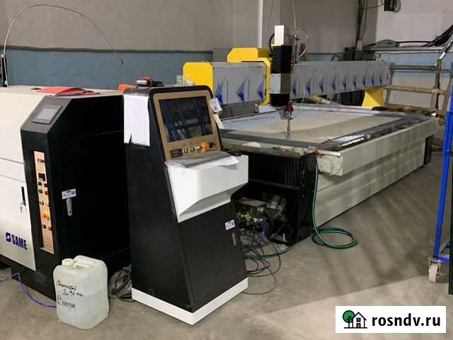 Услуги гидрорезки Вологда - изображение 1