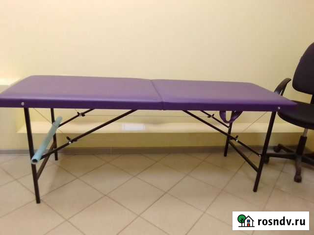 Кушетка для наращивания ресниц Кострома - изображение 1