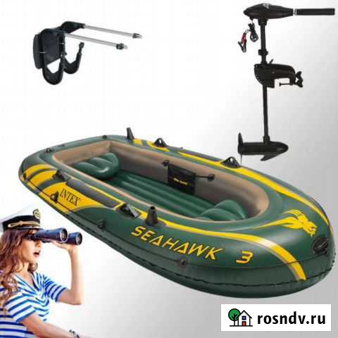 Лодка пвх новая Ростов-на-Дону - изображение 1