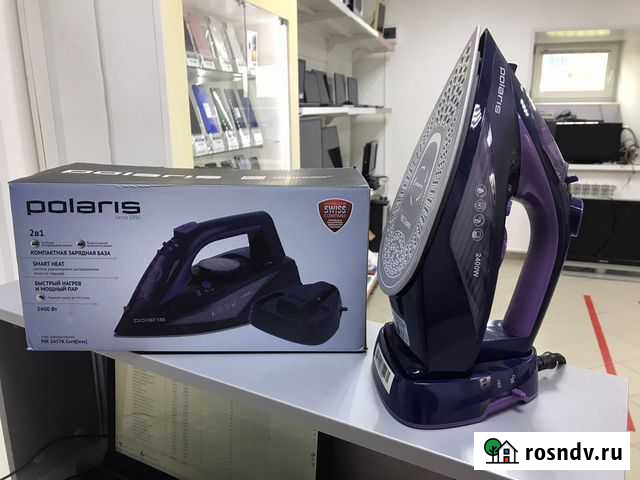 Утюг polaris Кунгур - изображение 1