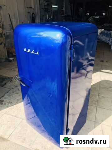 Ретро холодильник Уфа - изображение 1