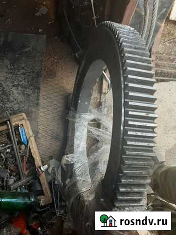 Опорно поворотное устройство манипулятор хиаб190т Оренбург - изображение 1