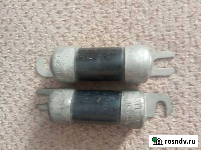 Плавкий предохранитель Ахтубинск - изображение 1