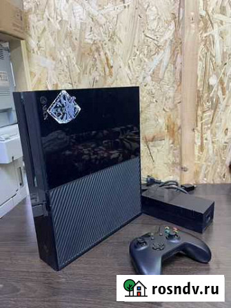 Microsoft Xbox One 512 Gb Хабаровск - изображение 1