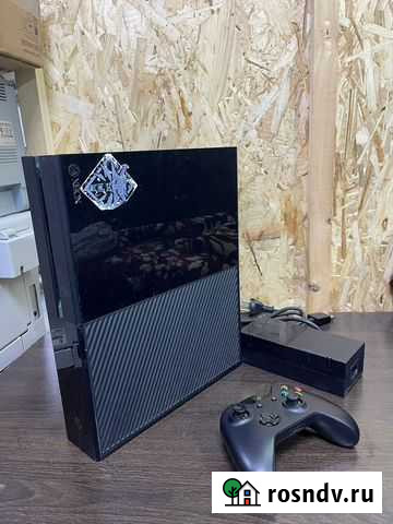 Microsoft Xbox One 512 Gb Хабаровск - изображение 1