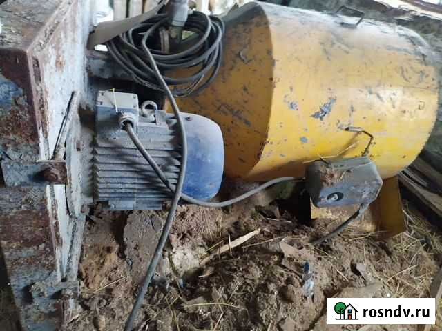 Установка для производства пенобетона Двуреченск - изображение 1