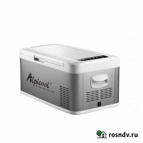 Автомобильный холодильник Alpicool мк18 Омск - изображение 1