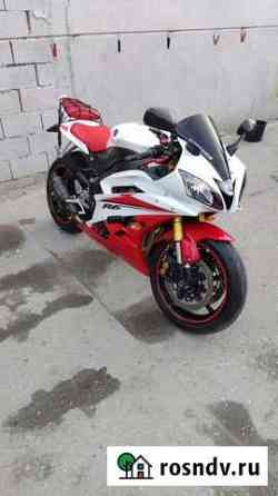 Yamaha R 6 Каспийск