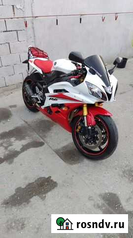 Yamaha R 6 Каспийск - изображение 1