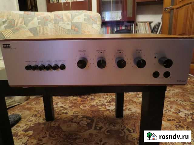 K+ H KH Klein Hummel ES20 ES 20 Усилитель винтаж Ростов-на-Дону - изображение 1