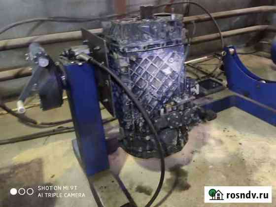 Ремонт коробки передач кпп ZF 16s MAN/scania/DAF/r Екатеринбург