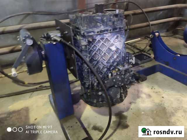 Ремонт коробки передач кпп ZF 16s MAN/scania/DAF/r Екатеринбург - изображение 1
