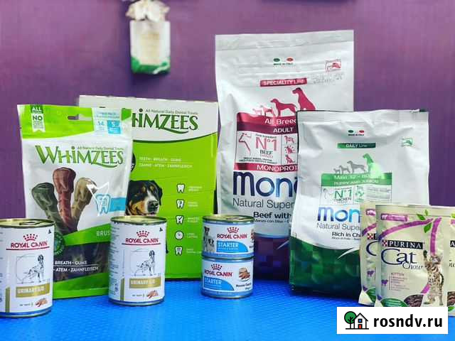 Корма для собак и кошек Краснотурьинск - изображение 1