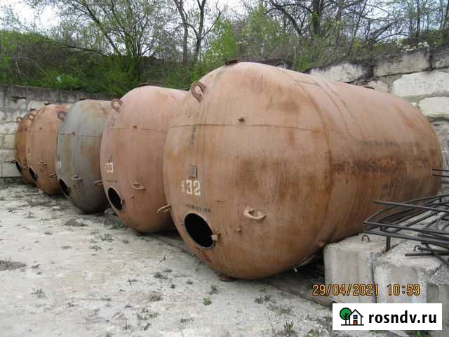 Сборники стальные эмалированные Симферополь - изображение 1