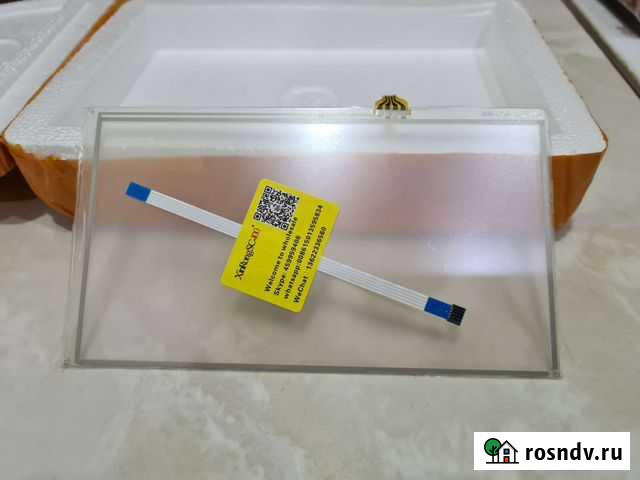 7 дюймовый сенсорный экран Киров - изображение 1