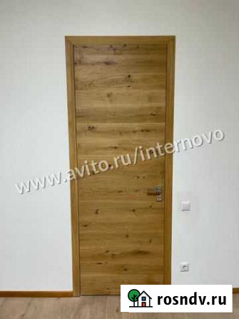 Межкомнатные двери Новосибирск - изображение 1