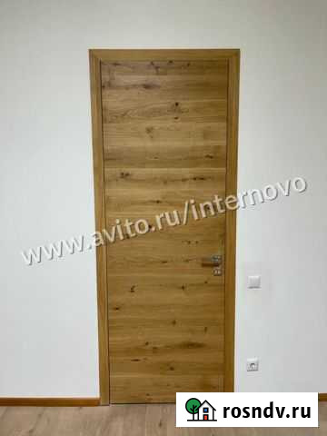 Межкомнатные двери Новосибирск - изображение 1