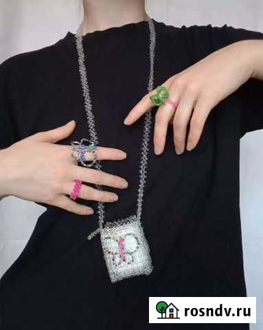 Сумочка-чехол для airpods Санкт-Петербург - изображение 1