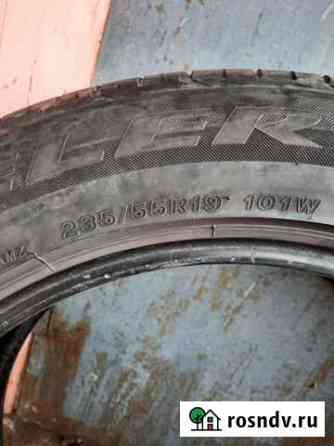 Резина летняя 235 55 r19 Владимир