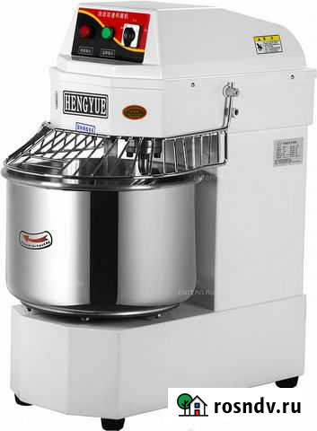 Тестомес на 20 литров Ижевск - изображение 1